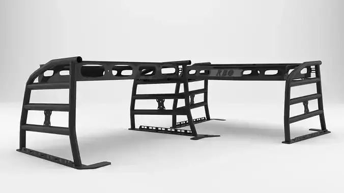 RAZORBACK OFFROAD GEN 2 RACK