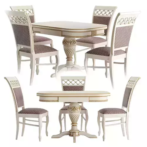 Dining Table Caesar 2