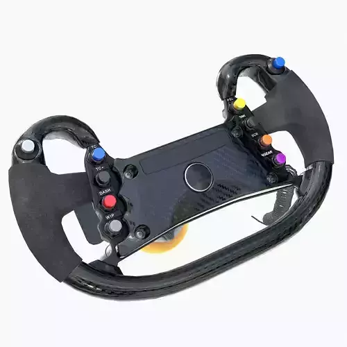 Race Steer Wheel Generic PBR GTLM