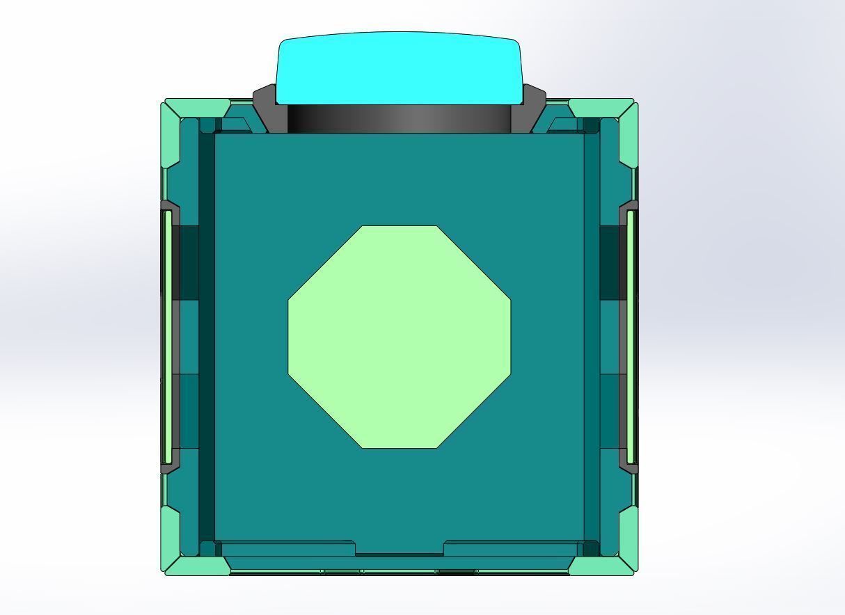 Meeseeks box from Rick and Morty 3D print model_16