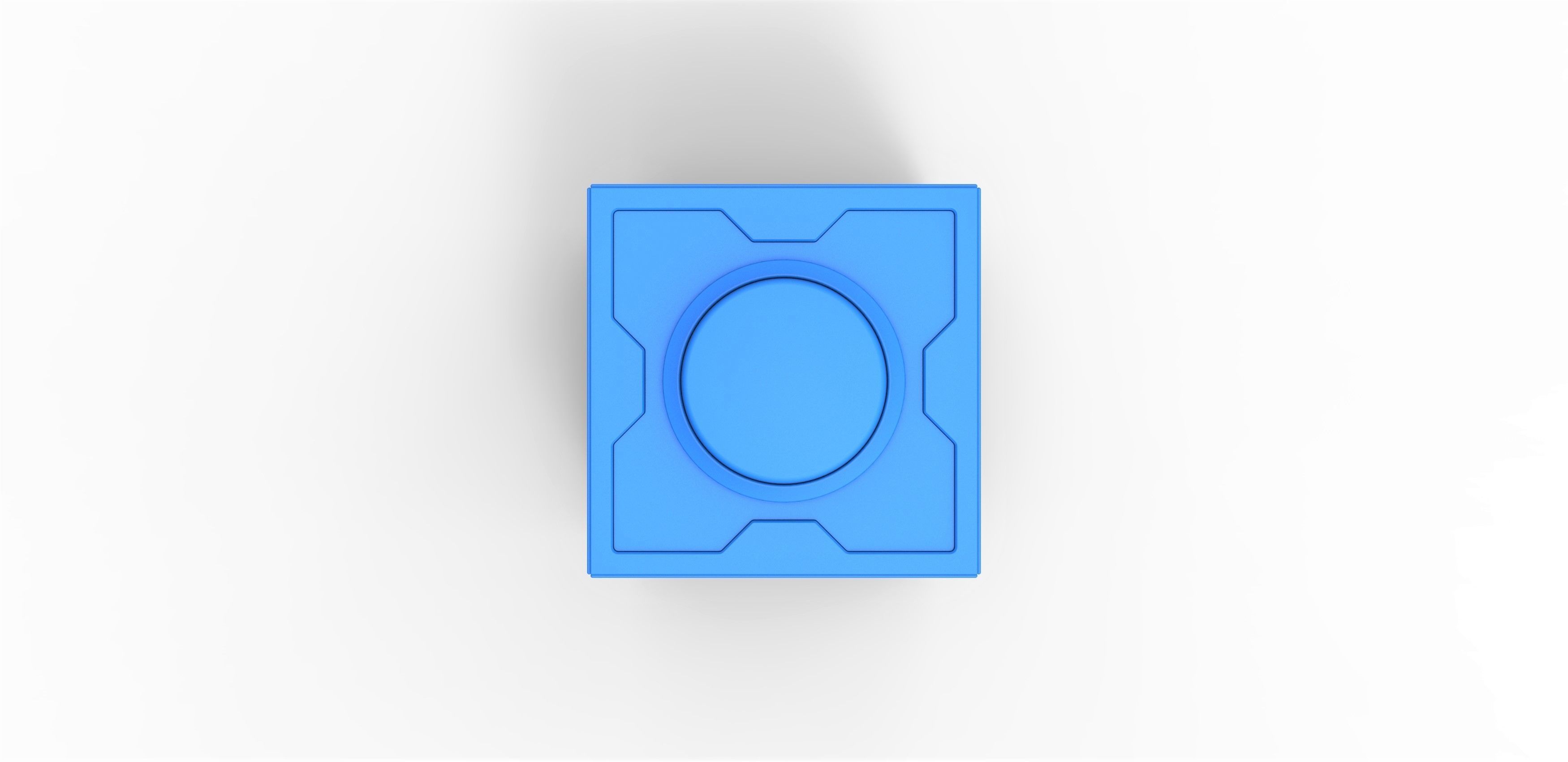 Meeseeks box from Rick and Morty 3D print model_10