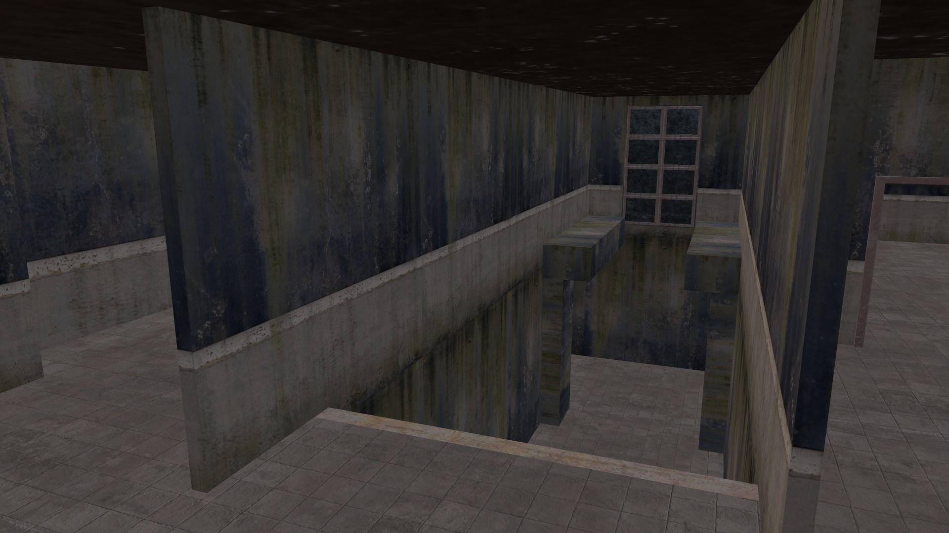 Building Old v3 Low-poly 3D model_15