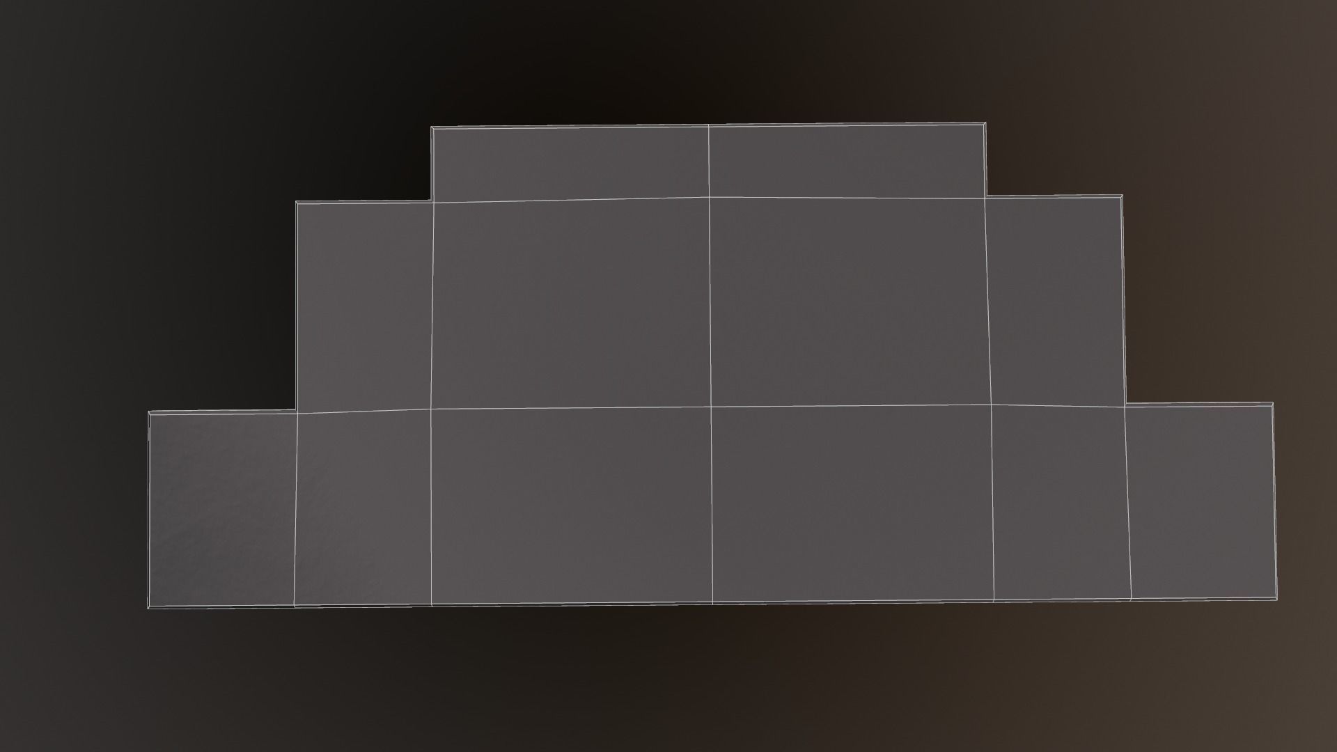 Building Old v3 Low-poly 3D model_20