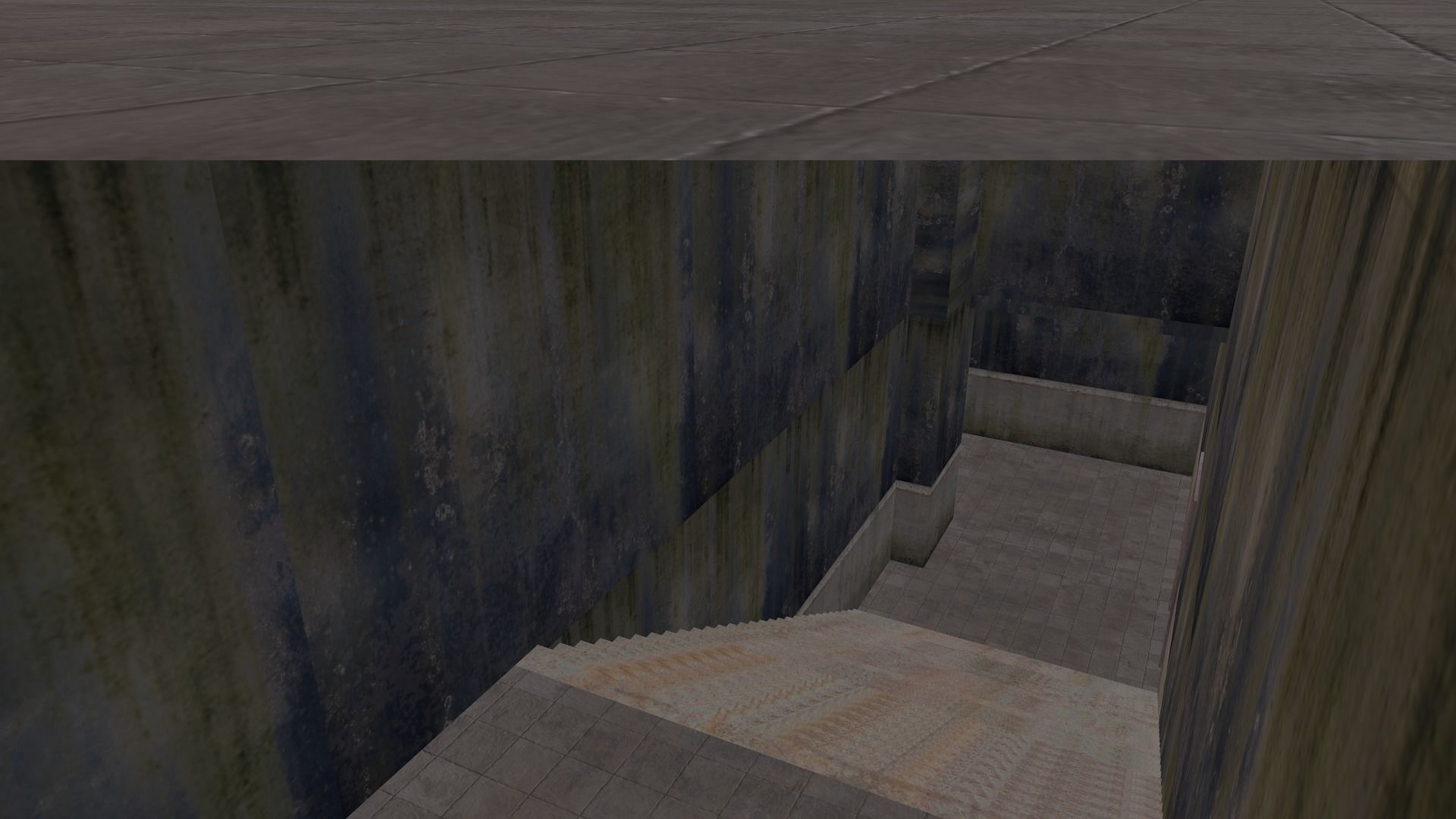 Building Old v3 Low-poly 3D model_12