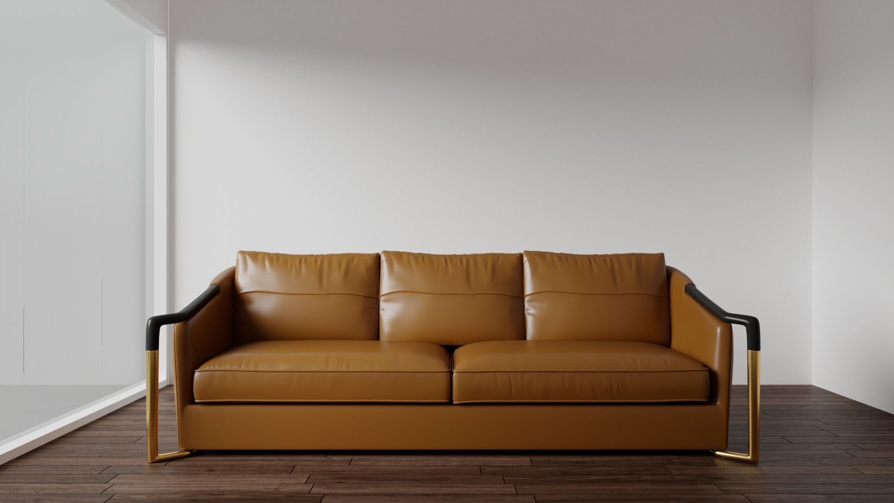 HIGH QUALITY SOFA COLLECTION VOL 1 - 8 MODELS 3D model_4