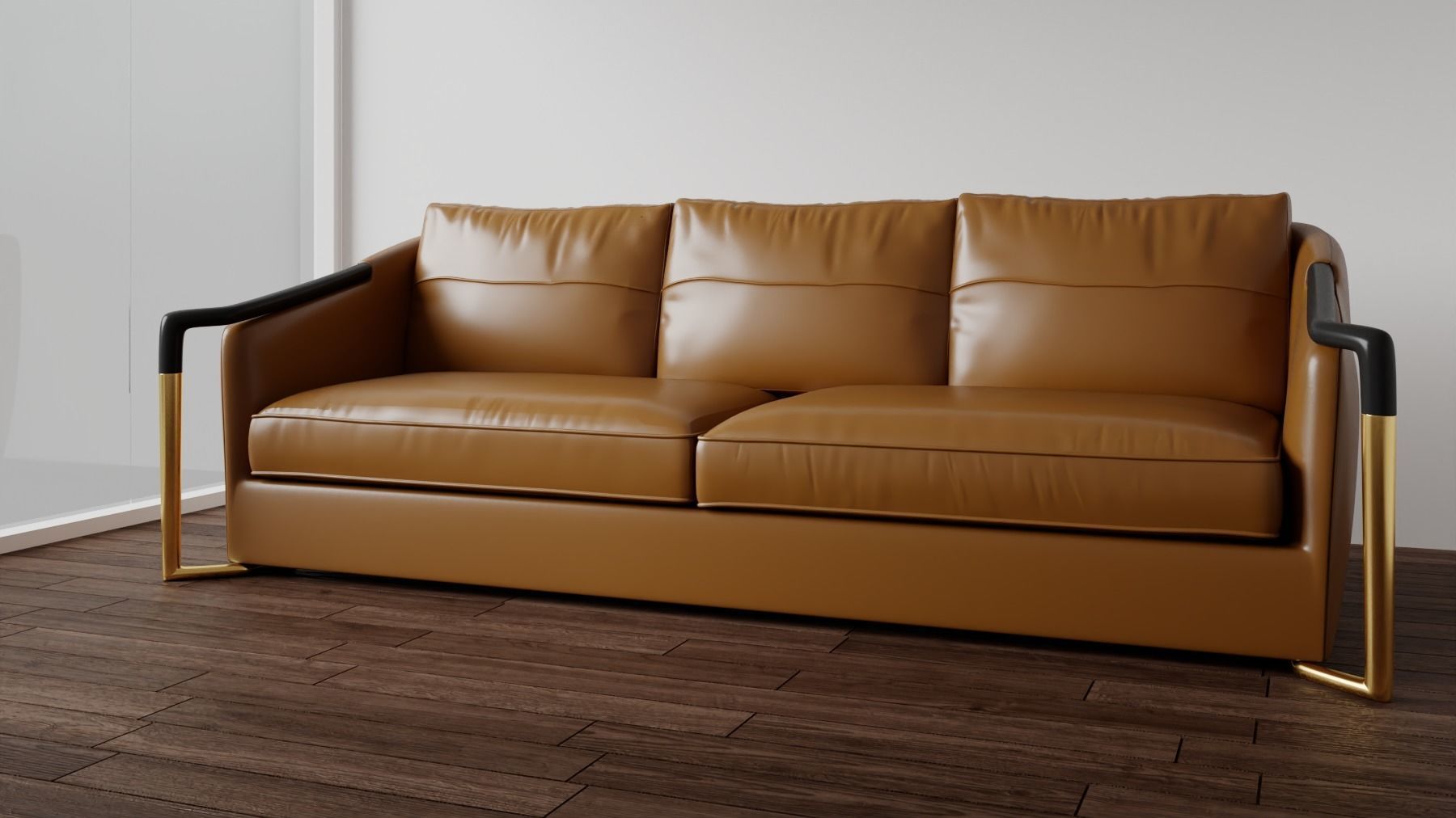 HIGH QUALITY SOFA COLLECTION VOL 1 - 8 MODELS 3D model_5