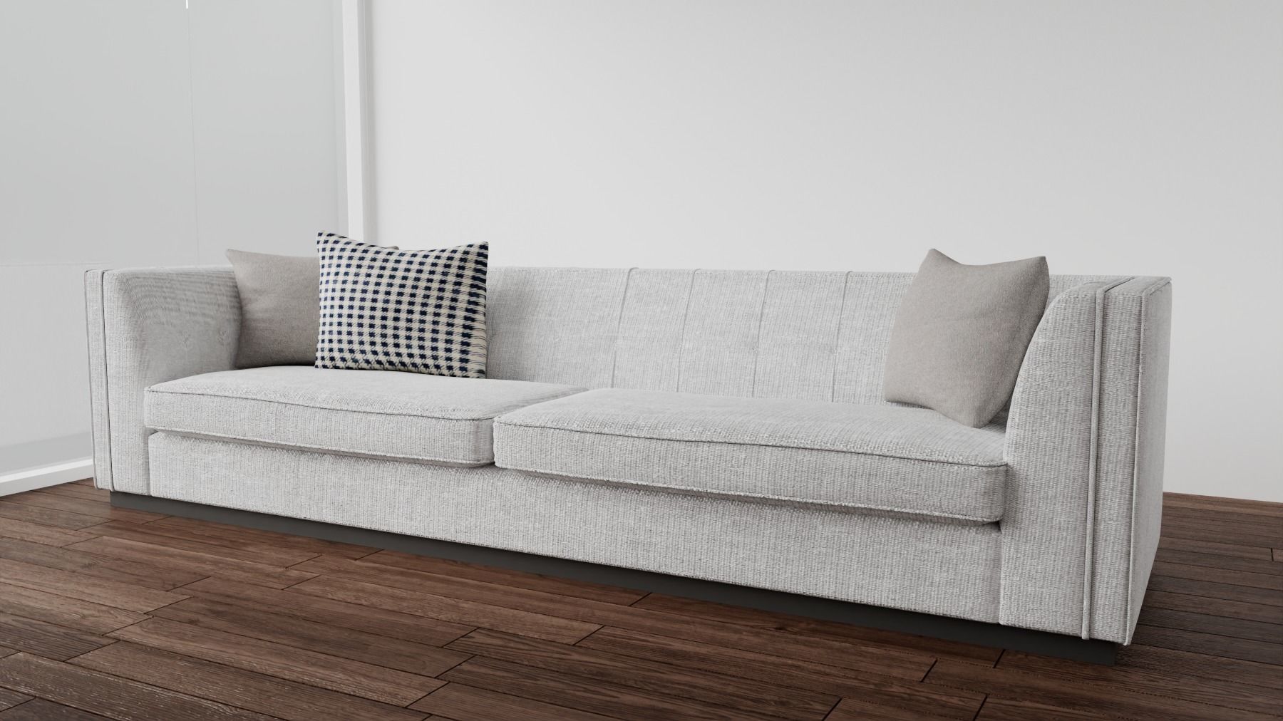 HIGH QUALITY SOFA COLLECTION VOL 1 - 8 MODELS 3D model_13