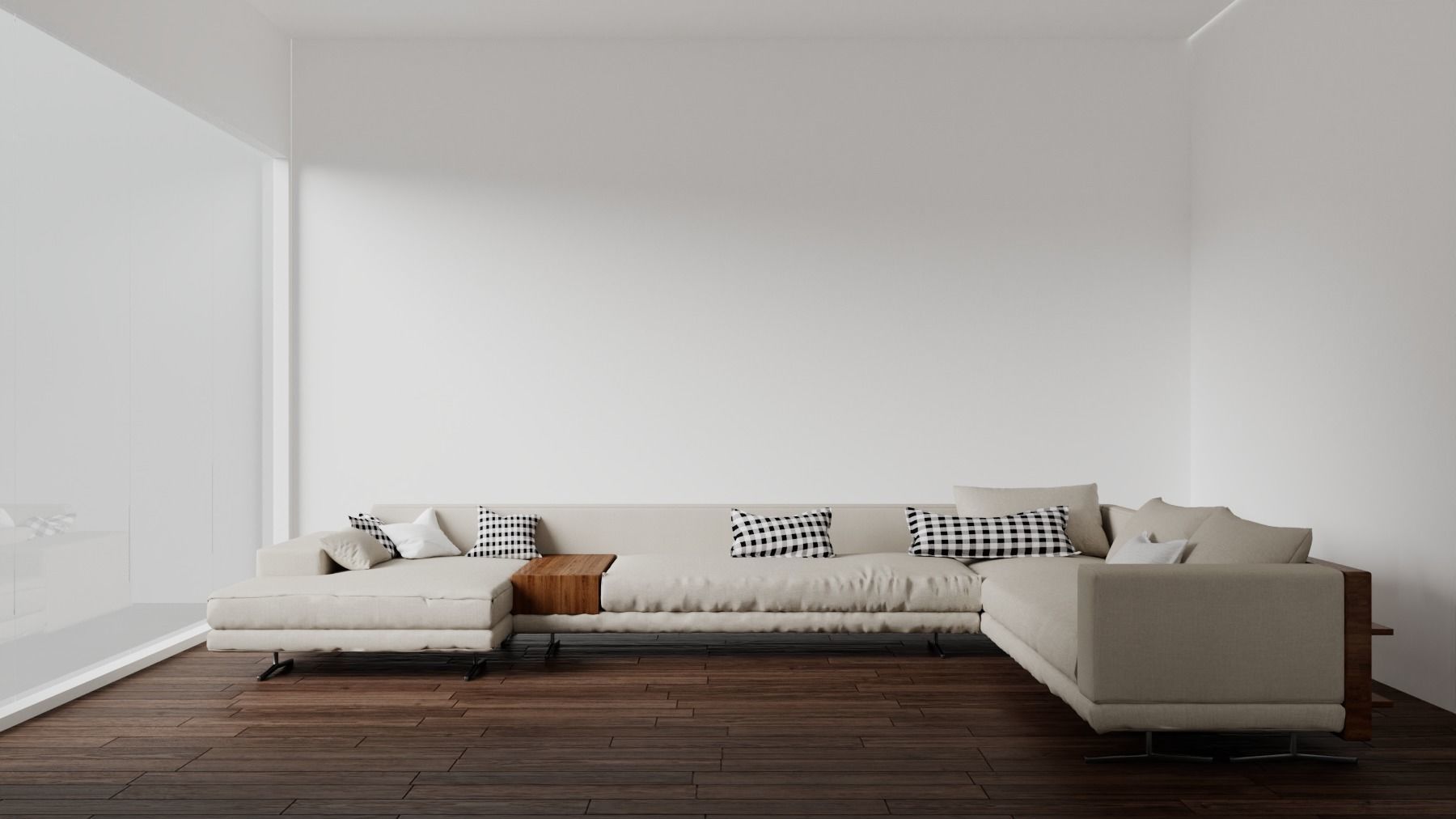 HIGH QUALITY SOFA COLLECTION VOL 1 - 8 MODELS 3D model_6