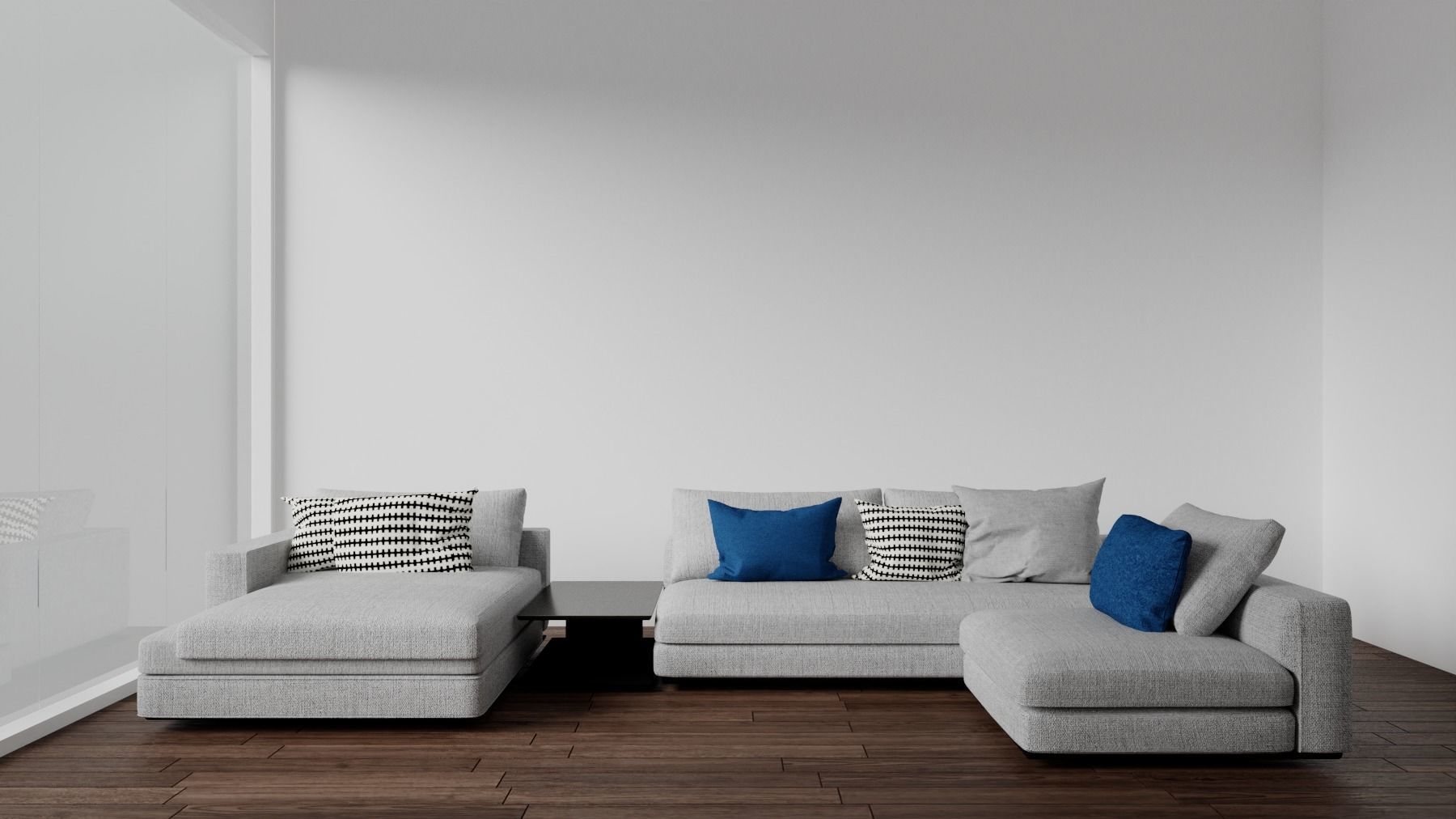 HIGH QUALITY SOFA COLLECTION VOL 1 - 8 MODELS 3D model_1