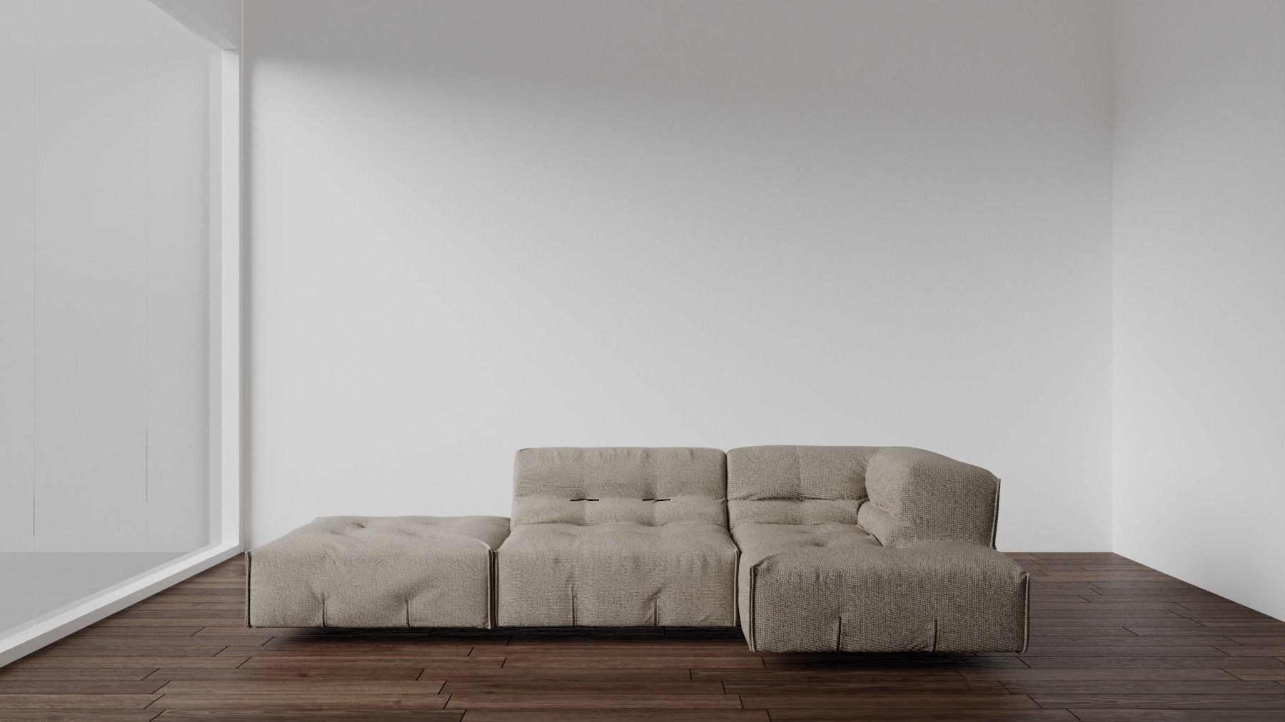 HIGH QUALITY SOFA COLLECTION VOL 1 - 8 MODELS 3D model_2
