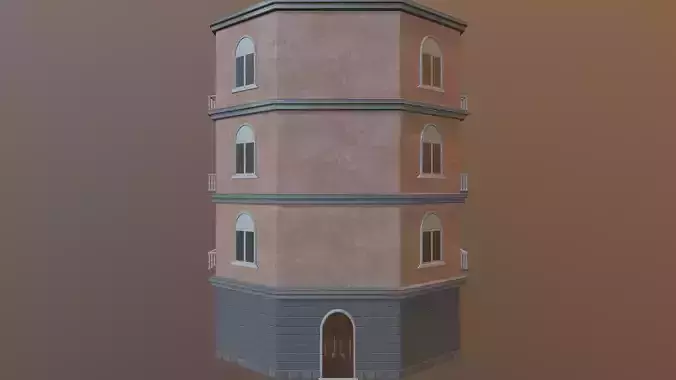 European Building v04