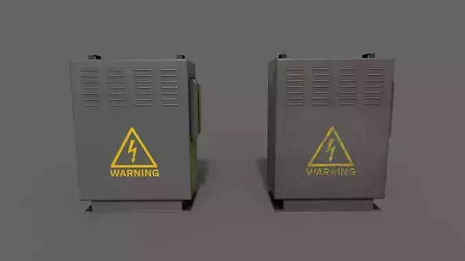 PBR Electric Box Black V3