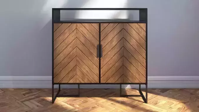 KRISS KROSS Home Dresser