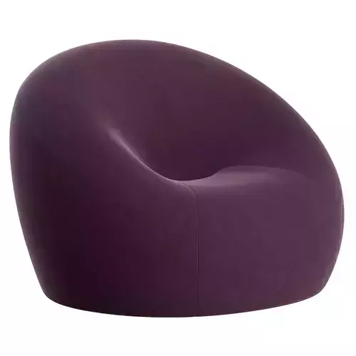 C Club Chair by Pierre Paulin