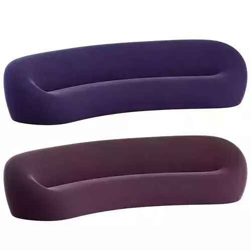 Big Sofa C by Pierre Paulin