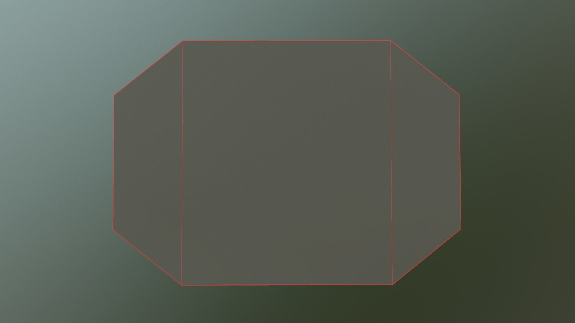 Building European v06 Low-poly 3D model_14