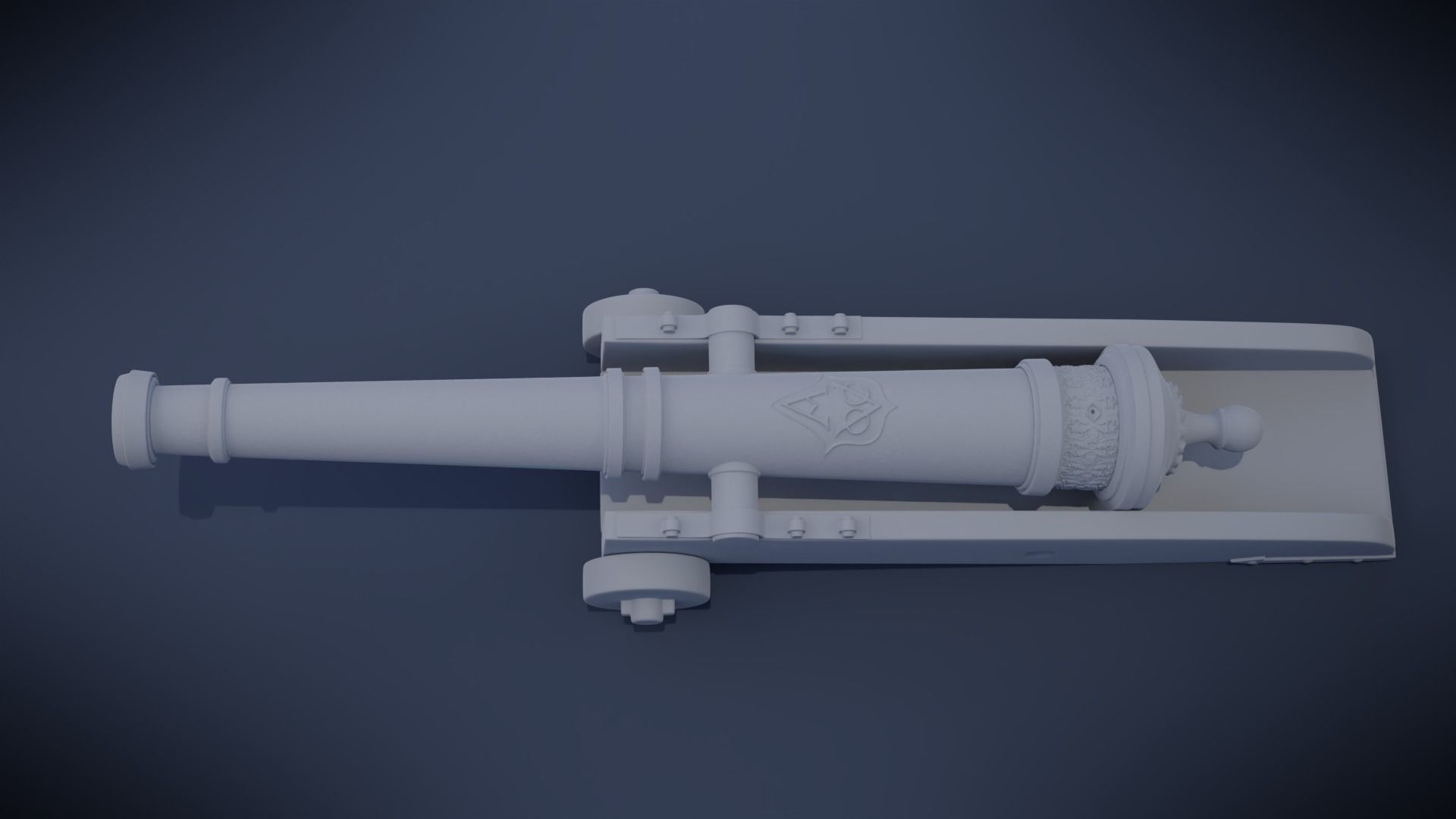 Falconet -Printable- 3D print model_4