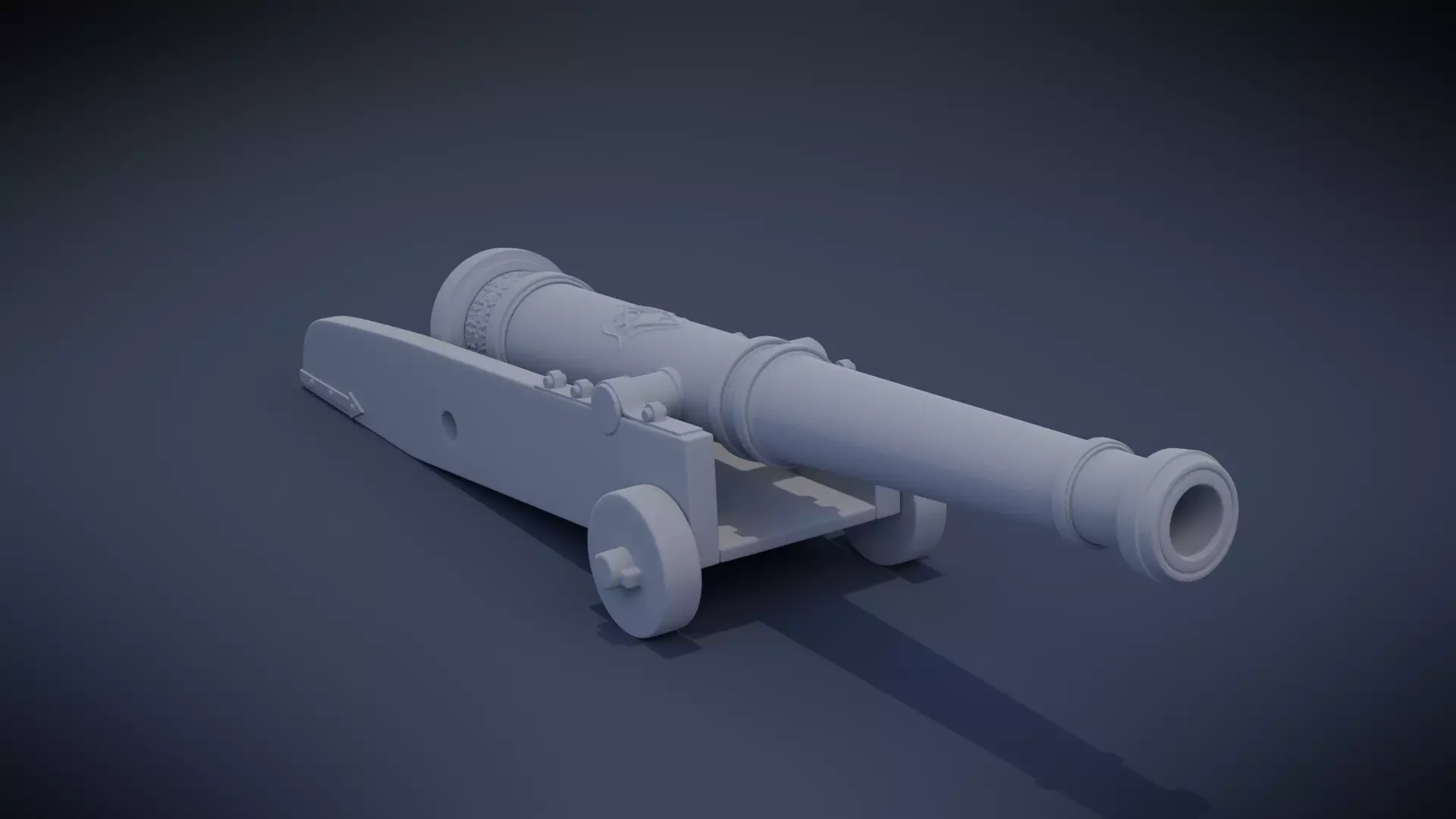 Falconet -Printable- 3D print model_0