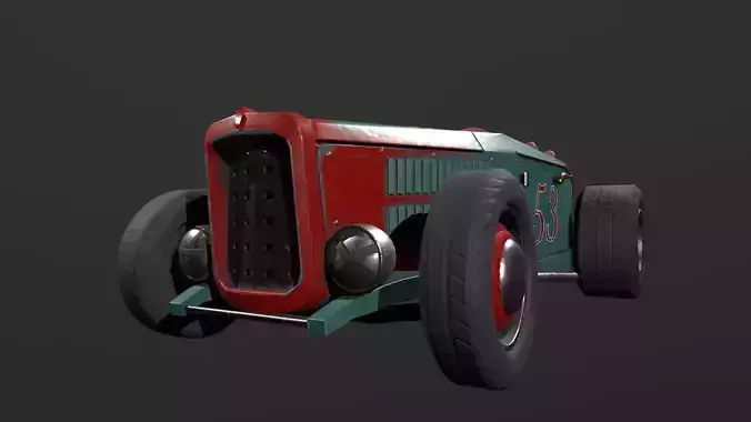 Hot rod