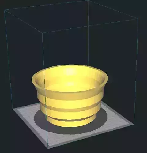 Design Flowerpot Vase