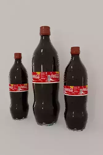 COCA-COLA BOTTLE