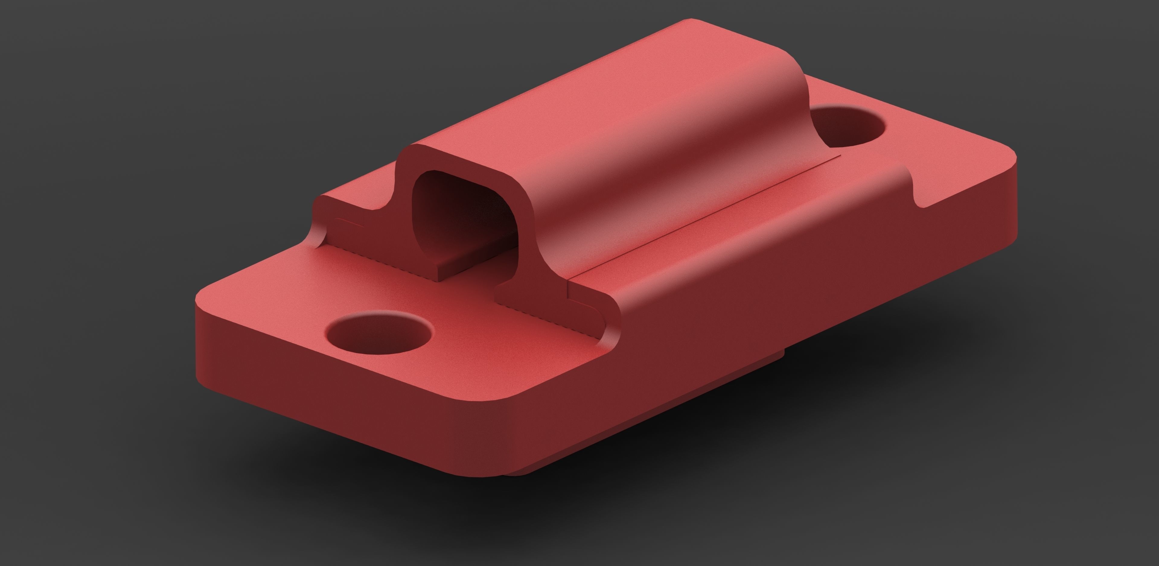 GIANT K40 prokect - All the parts to build your CO2 laser cutter 3D print model_10