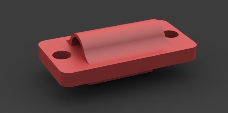 GIANT K40 prokect - All the parts to build your CO2 laser cutter 3D print model_13