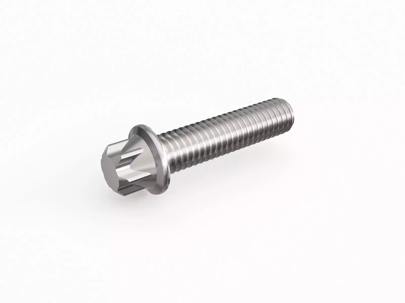 Screw 32 3D model