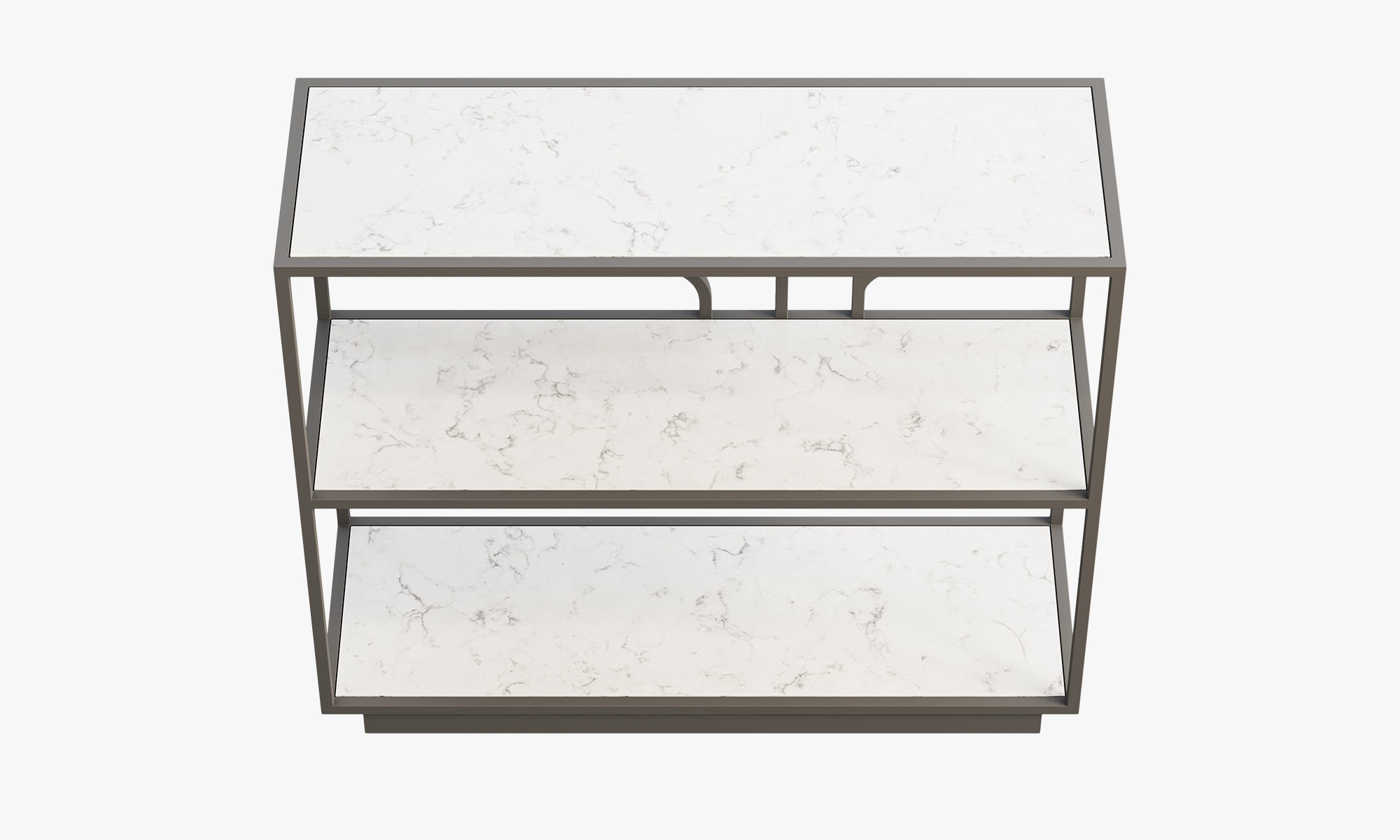 Joybird Samara Console Table 3D model_5