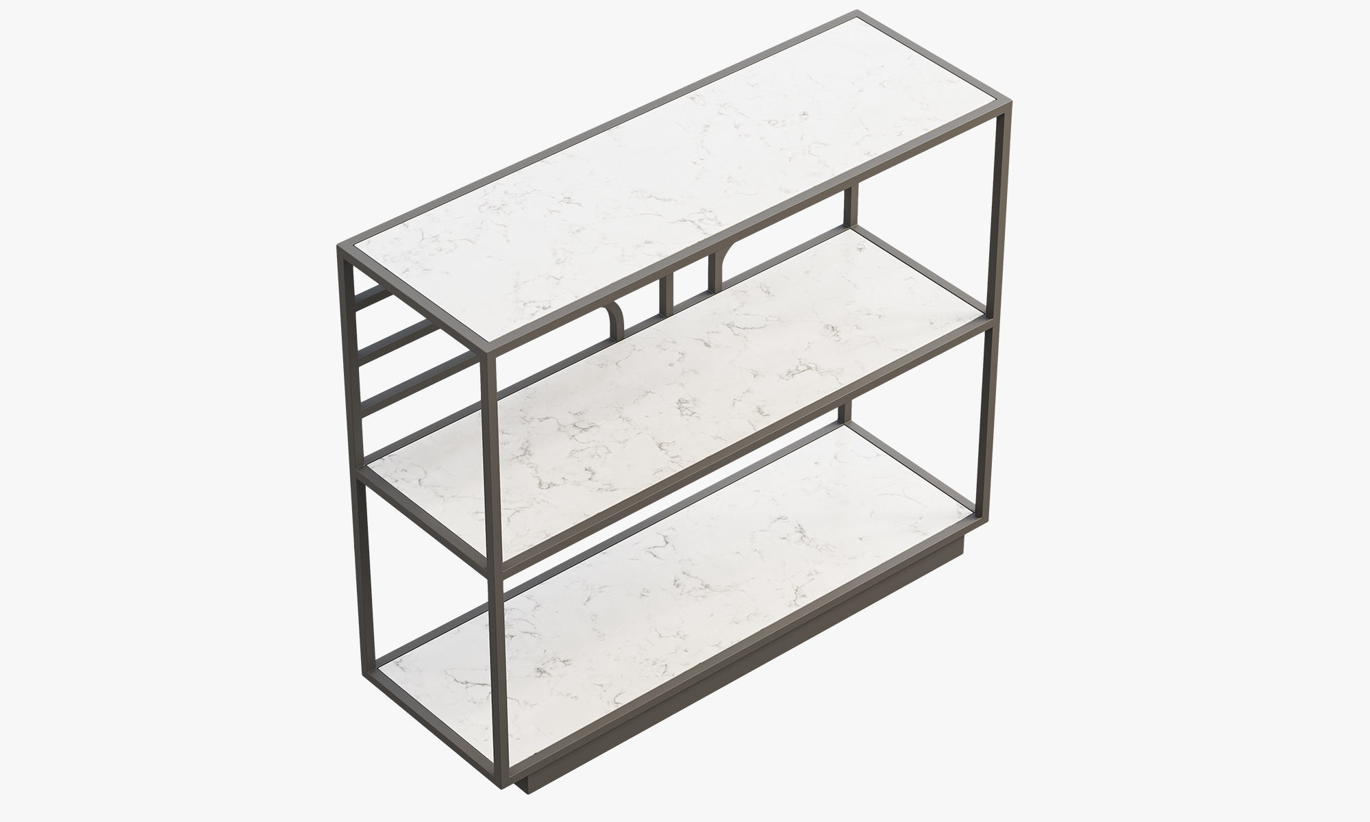 Joybird Samara Console Table 3D model_4