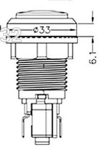 Raspberry Kiosk enclosure 3D print model_5
