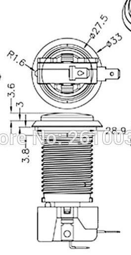 Raspberry Kiosk enclosure 3D print model_6