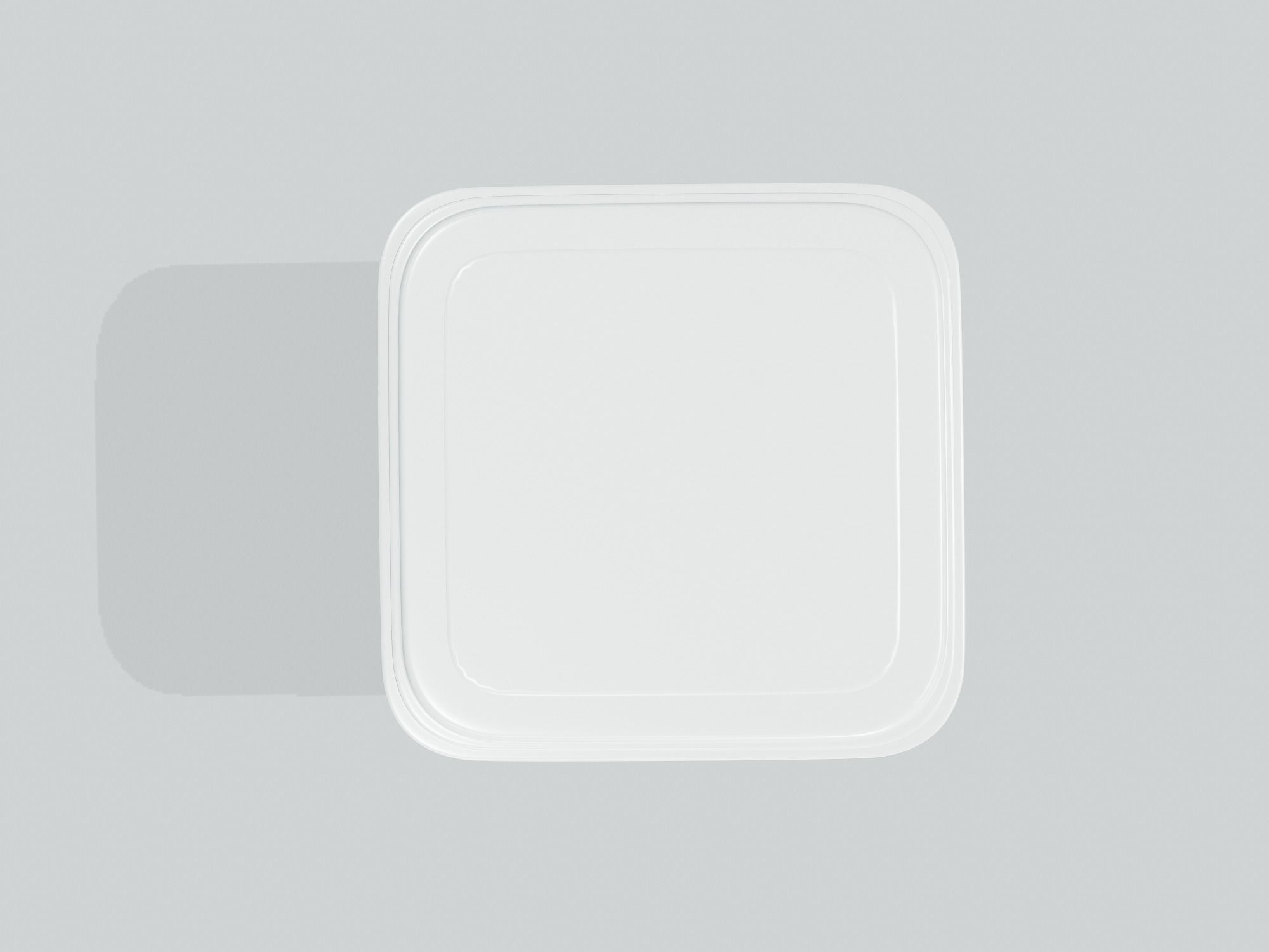 Tin Can Mock Up 3D model_7