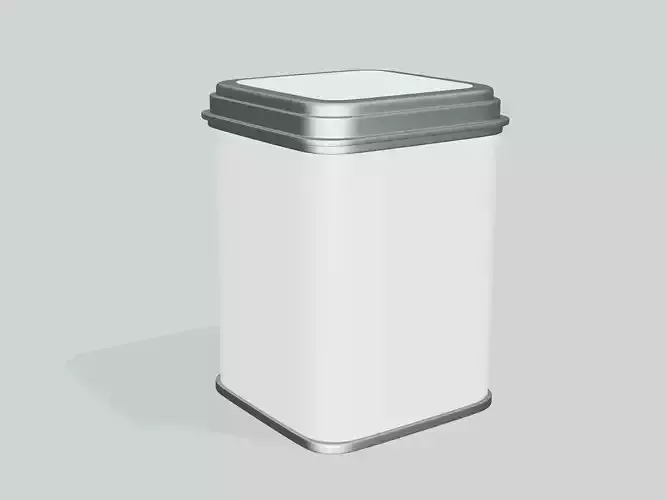 Tin Can Mock Up