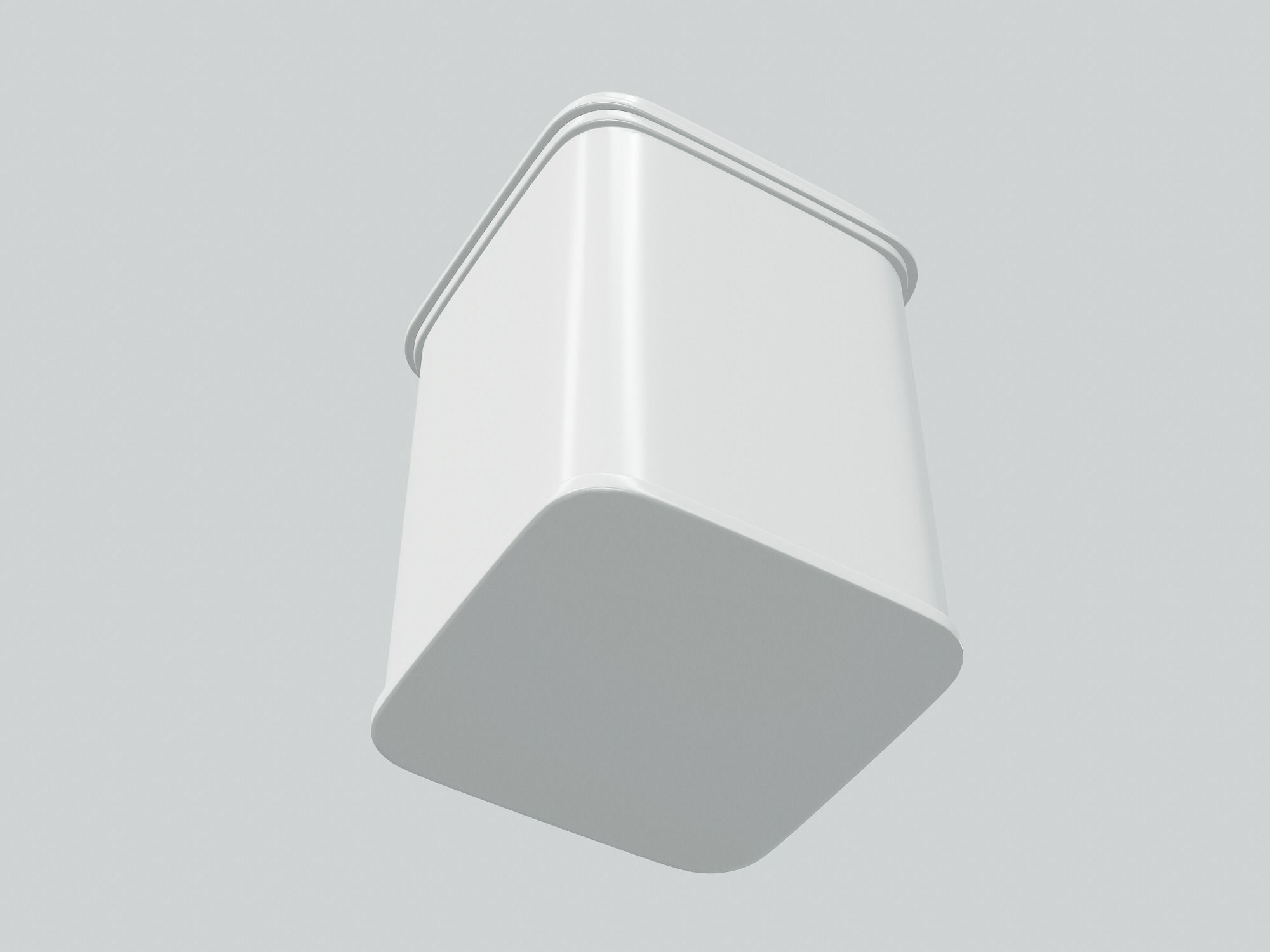 Tin Can Mock Up 3D model_9