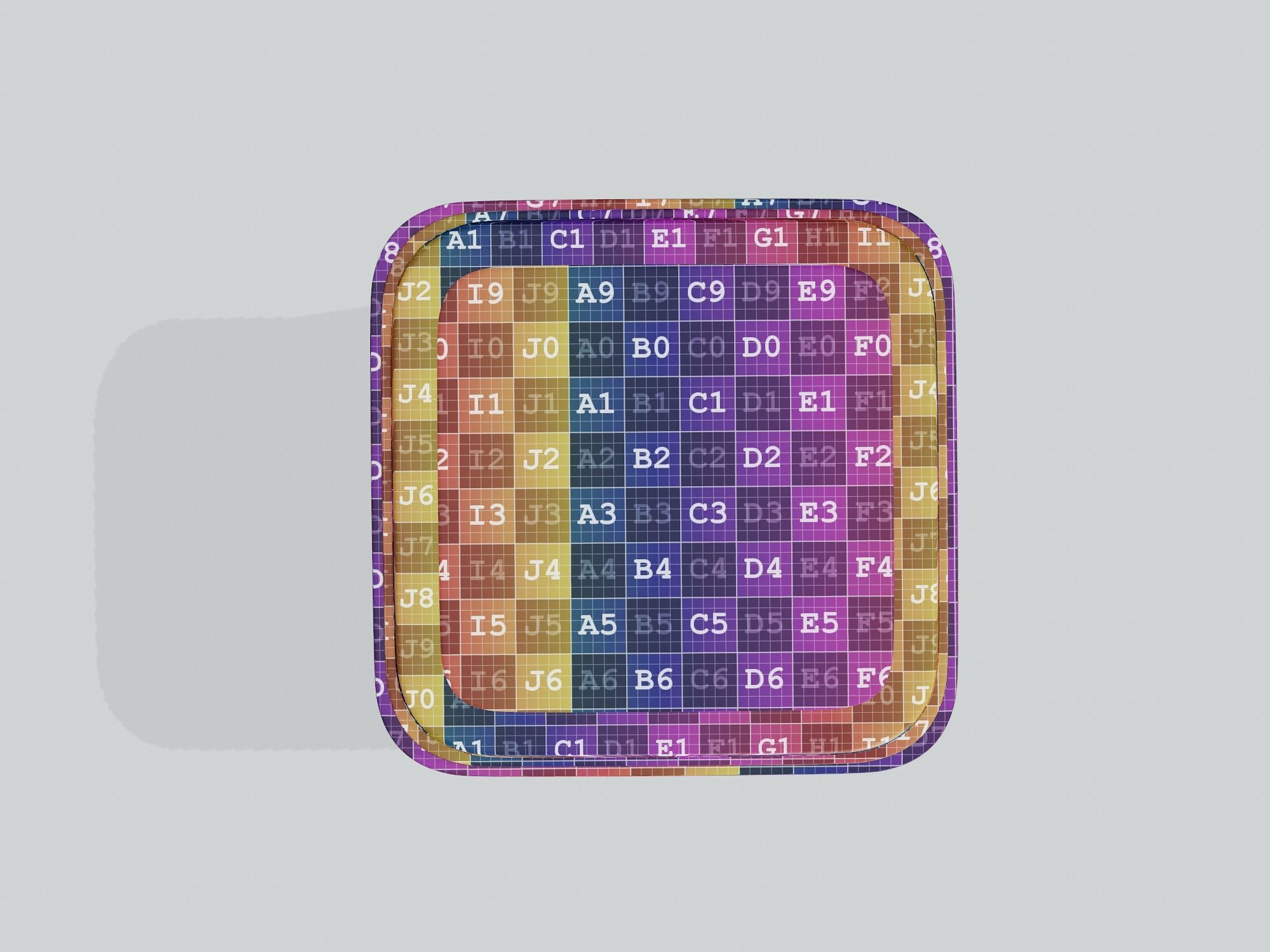 Tin Can Mock Up 3D model_8