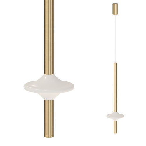 Lampatron CURSA 3D model