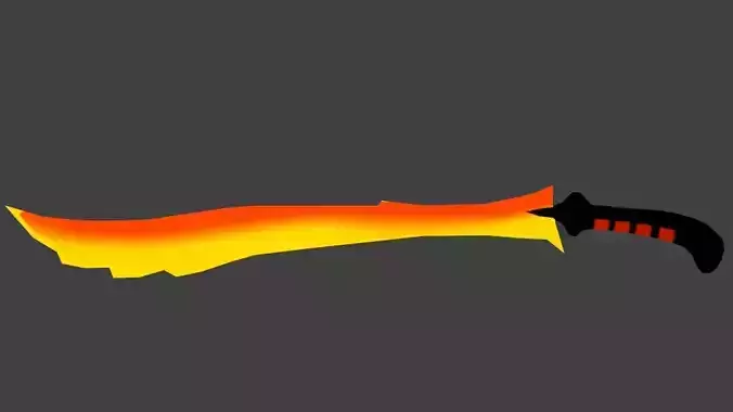Fire Sword