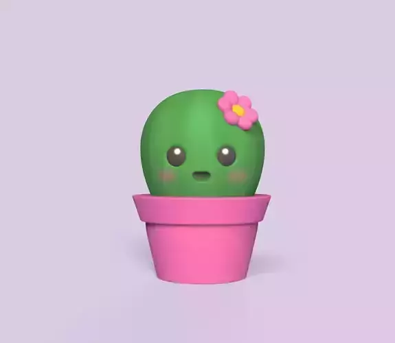 Cute Cactus