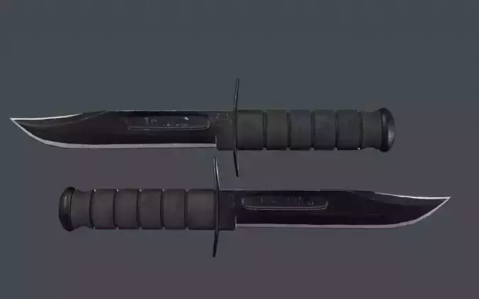 Combat Knife