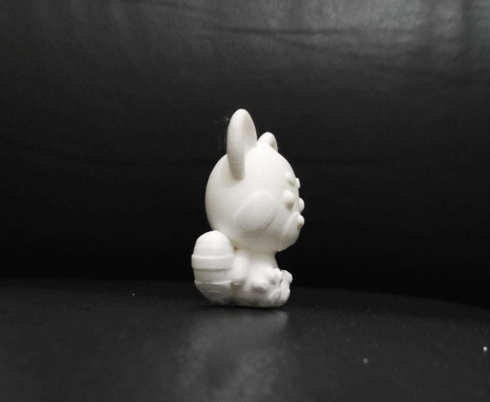 Cute Red Panda 3D print model_7