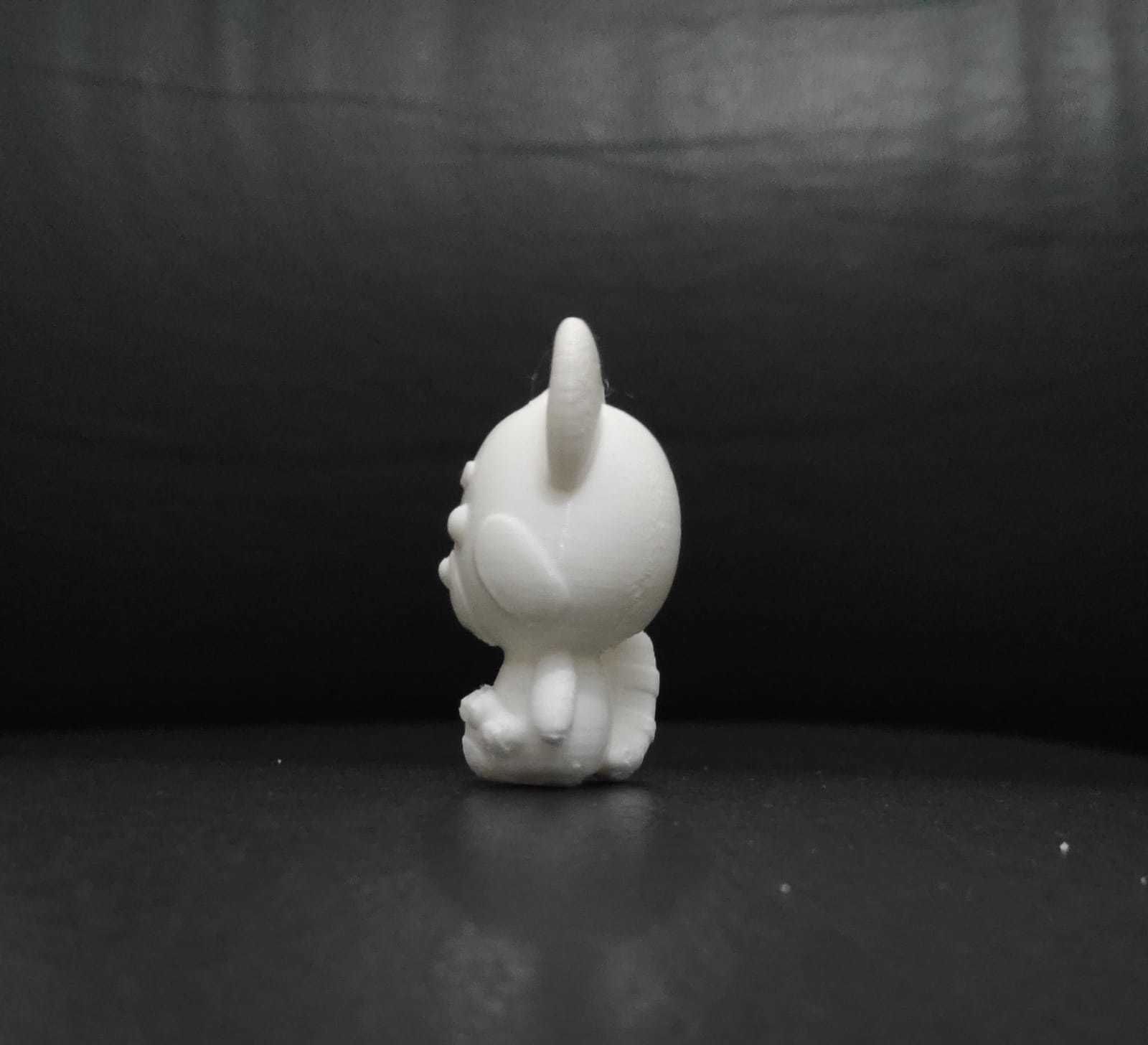 Cute Red Panda 3D print model_4