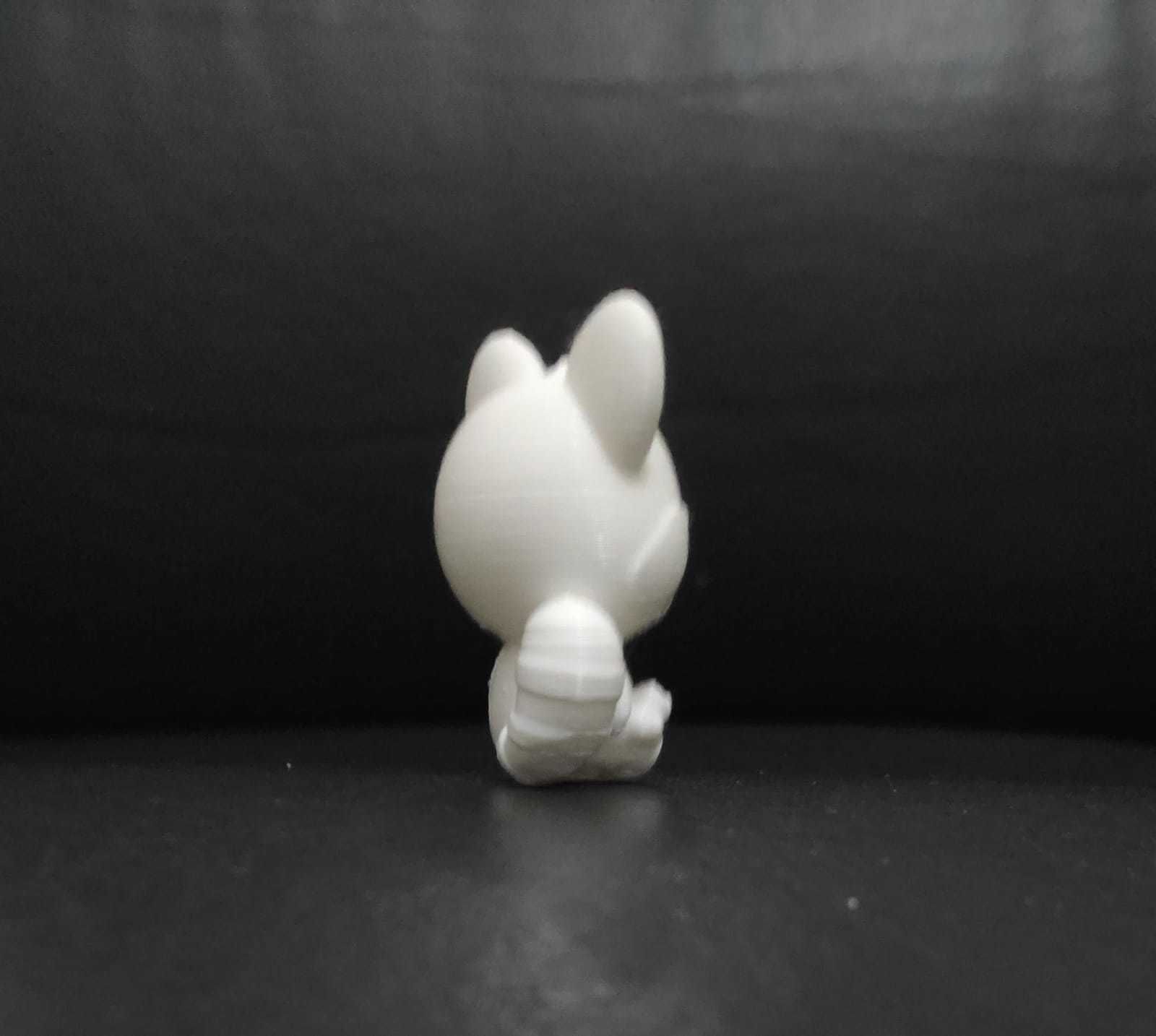 Cute Red Panda 3D print model_6