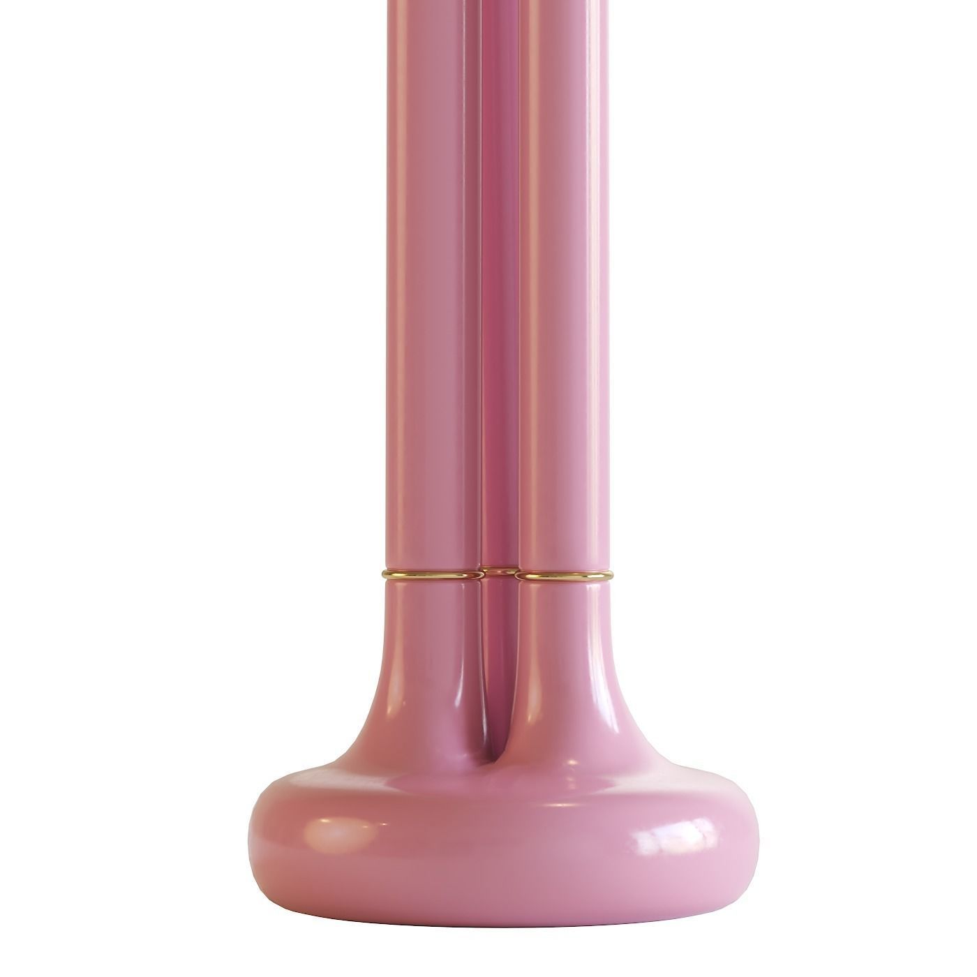 3 Globe Floor Lamp 3D model_10