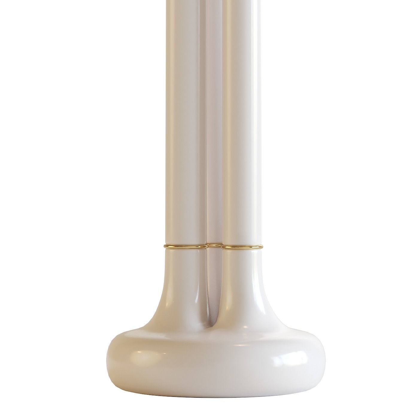 3 Globe Floor Lamp 3D model_9