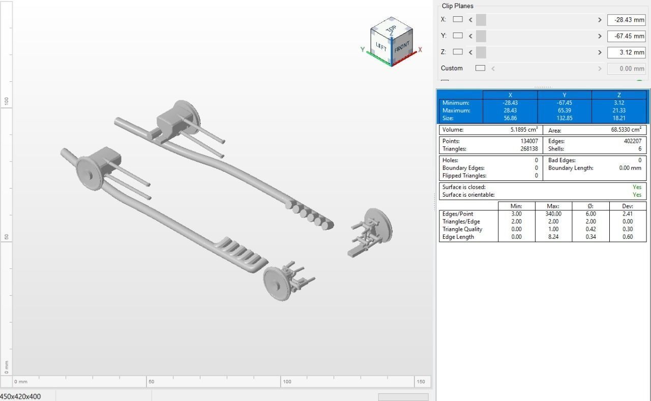 Ferrari 375 F1 1950 print 3D print model_6