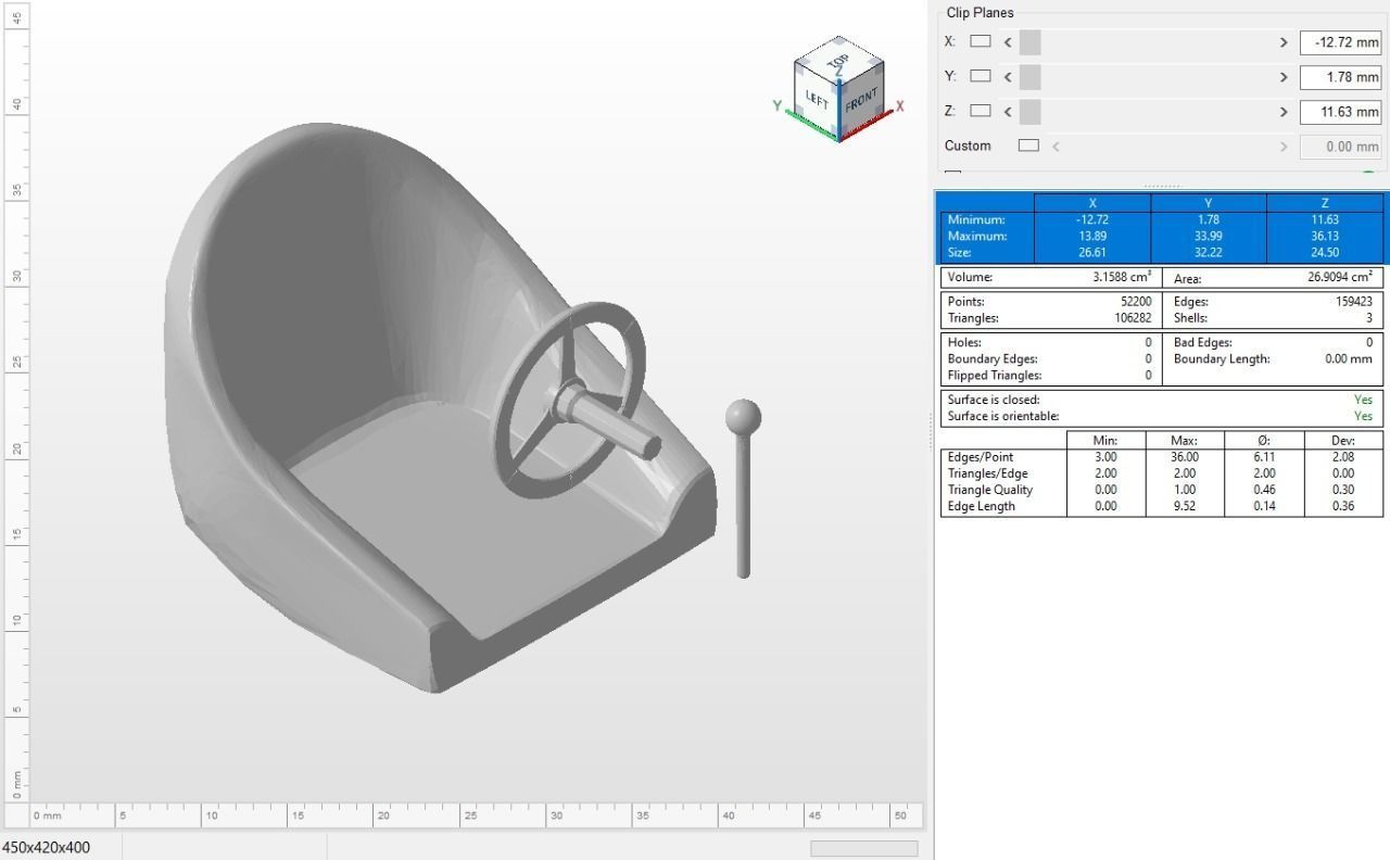 Ferrari 375 F1 1950 print 3D print model_5