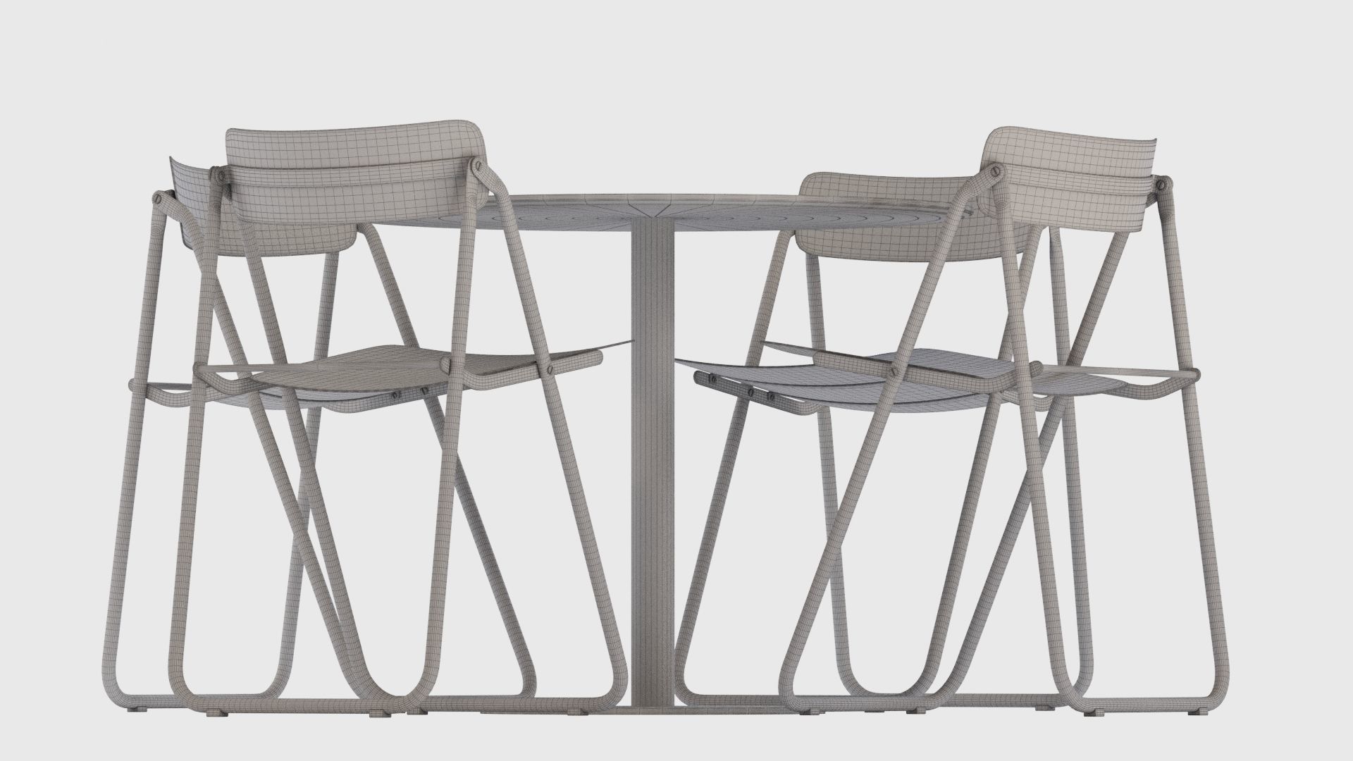 IL TAVOLO CAFFE 3D model_17