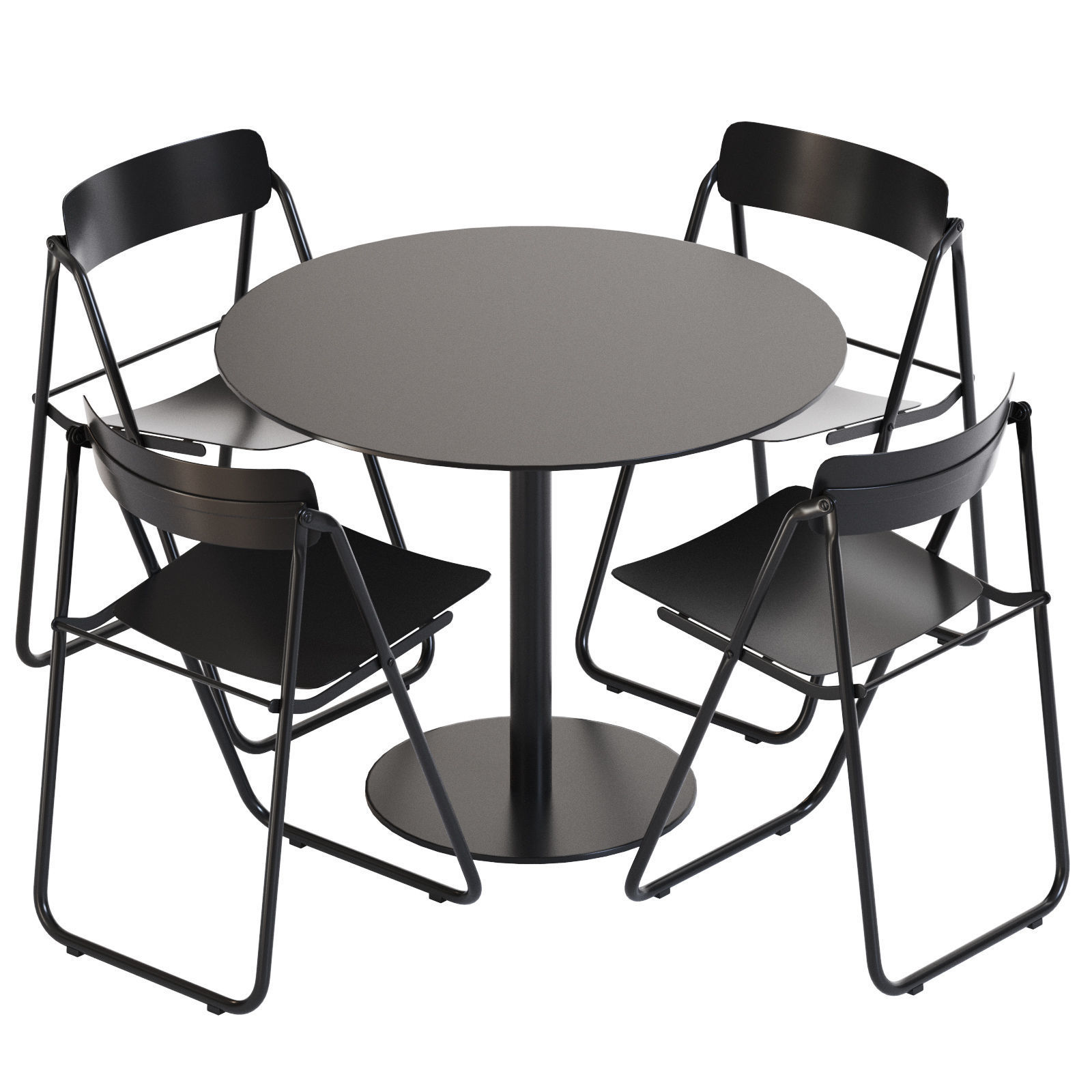 IL TAVOLO CAFFE 3D model_3