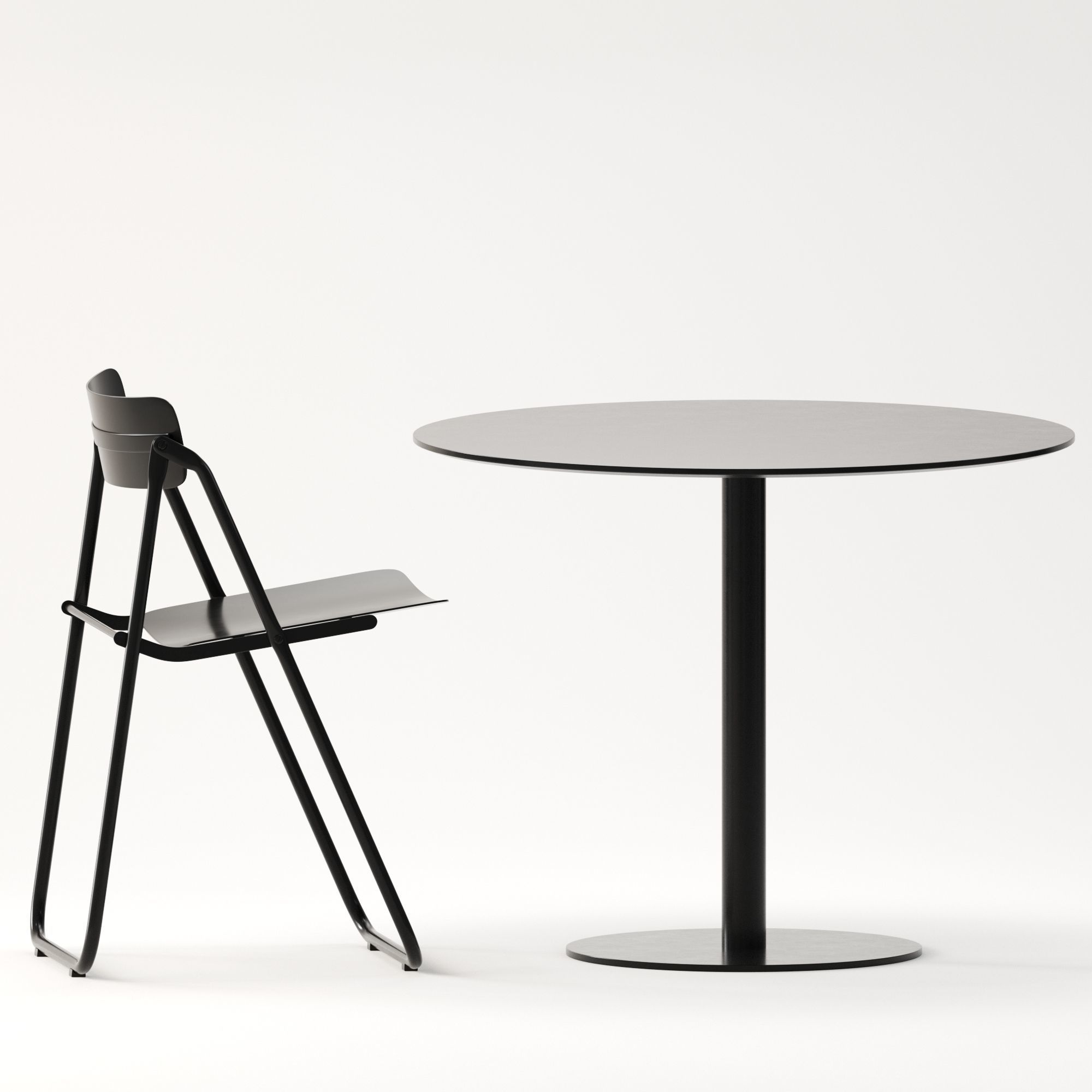 IL TAVOLO CAFFE 3D model_7